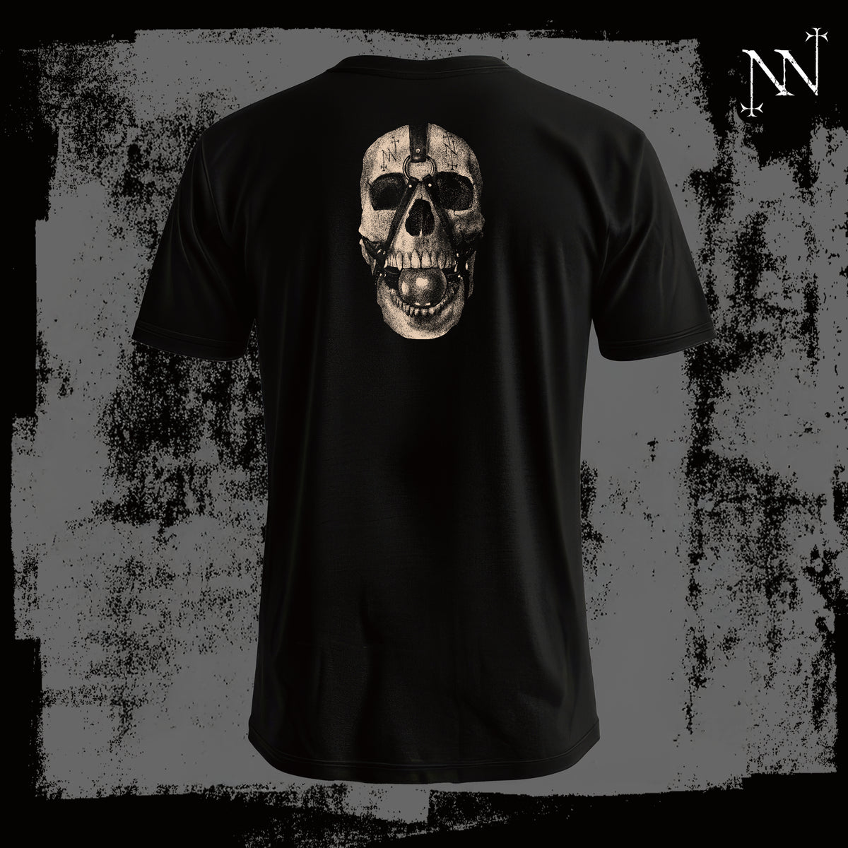 NeroNoir — 'Jesus Slaves' T-Shirt