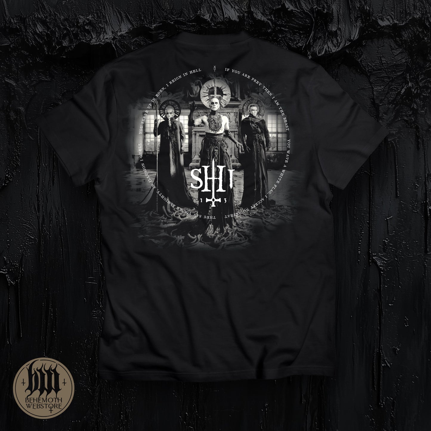 Behemoth - TSOG T-Shirt