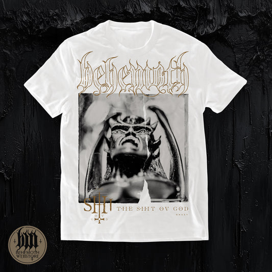 Behemoth - TSOG White T-Shirt