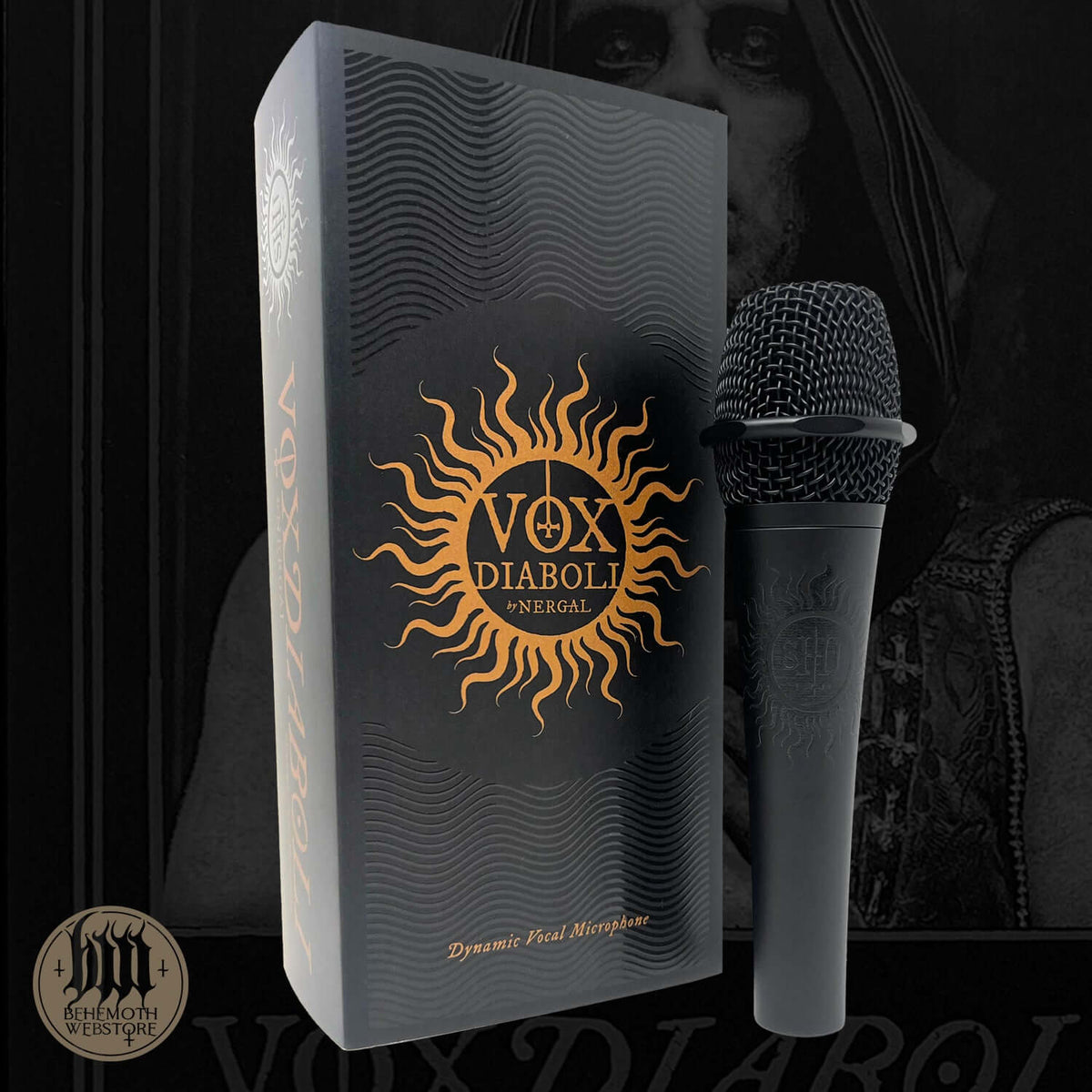 Behemoth Webstore - The Official Behemoth Merchandise